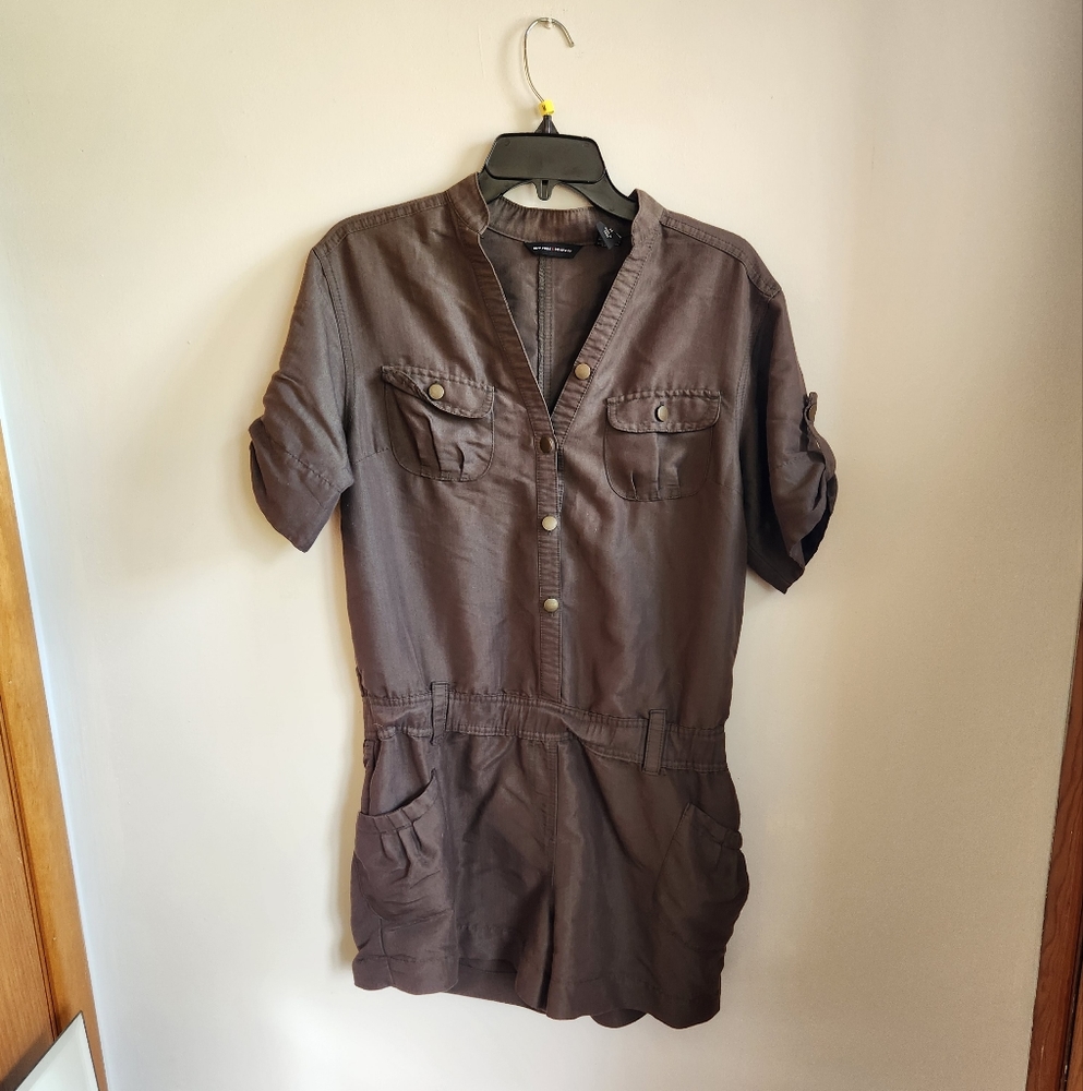 NY&Co medium romper